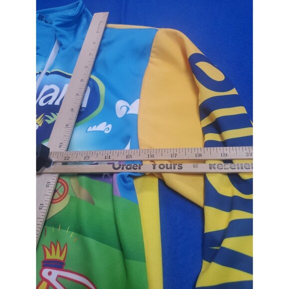 Champion Systems Warm Up Track Jacket Women's Size Medium Odwalla - Picture 16 of 16